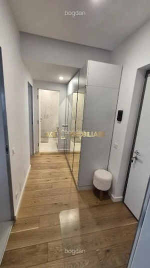 2 Camere de inchiriat | Pipera | Metrou | Centrala Proprie | Parcare - imagine 7
