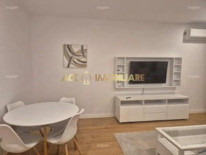 2 Camere de inchiriat | Pipera | Metrou | Centrala Proprie | Parcare - imagine 4