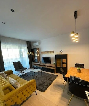 2 Camere de inchiriat | Pipera | Nusco | Centrala | Parcare | - imagine 3