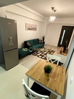 2 Camere de inchiriat | Regie | Metrou | Centrala Proprie | Utilat - imagine 3