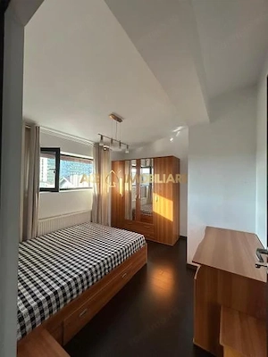 3 Camere de inchiriat | Bucurestii Noi | Metrou | Centrala Proprie - imagine 2