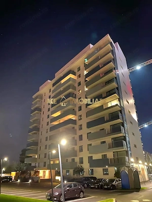 3 Camere de inchiriat | Aviatiei Tower | 2x Parcare | Centrala proprie - imagine 8