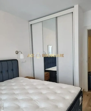 2 Camere de inchiriat | Pipera | Metrou | Centrala | Parcare | - imagine 4