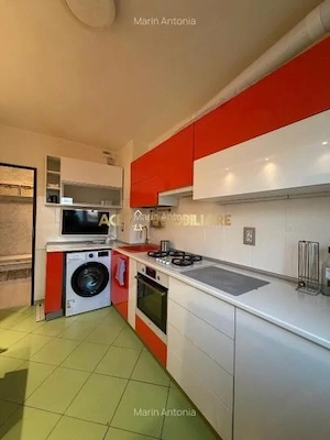 3 Camere de inchiriat | Dristor | Metrou | Mobilat & Utilat | - imagine 8