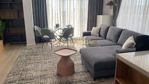 3 Camere de inchiriat | Pipera | Penthhouse | Parcare | Mobilat | - imagine 4