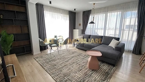 3 Camere de inchiriat | Pipera | Penthhouse | Parcare | Mobilat | - imagine 3