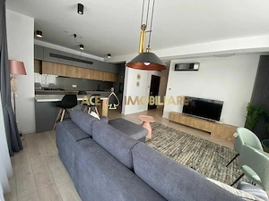 3 Camere de inchiriat | Pipera | Penthhouse | Parcare | Mobilat | - imagine 7