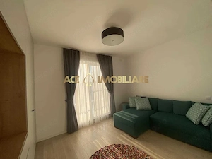 3 Camere de inchiriat | Pipera | Penthhouse | Parcare | Mobilat | - imagine 6