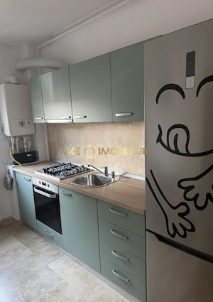 2 Camere de inchiriat | Drumul Taberei | Metrou | Centrala Proprie - imagine 6