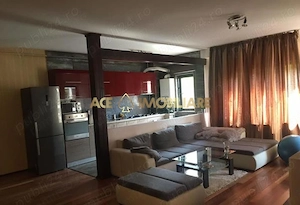 2 Camere de inchiriat | Barbu Vacarescu | Metrou | Centrala |  - imagine 4