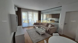 2 Camere de inchiriat | Pipera | Metrou | Centrala Proprie | Parcare - imagine 2