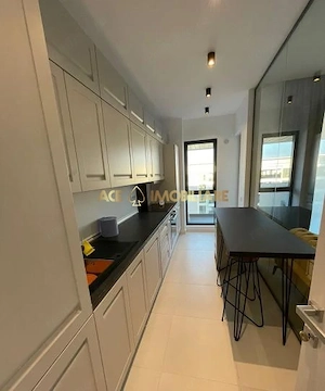 2 Camere de inchiriat | Pipera | Nusco | Centrala | Parcare | - imagine 6
