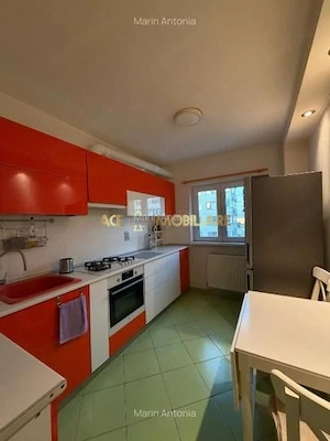 3 Camere de inchiriat | Dristor | Metrou | Mobilat & Utilat | - imagine 5