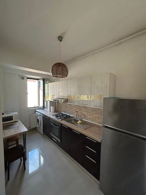 3 Camere de inchiriat | Bucurestii Noi | Metrou | Centrala Proprie - imagine 6