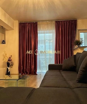 2 Camere de inchiriat | Straulesti | Metrou | Centrala Proprie - imagine 2