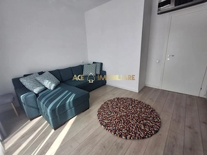 3 Camere de inchiriat | Pipera | Penthhouse | Parcare | Mobilat | - imagine 5