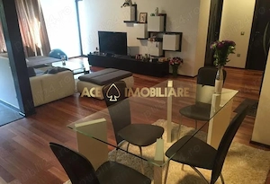 2 Camere de inchiriat | Barbu Vacarescu | Metrou | Centrala |  - imagine 3