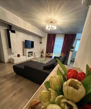 2 Camere de inchiriat | Straulesti | Metrou | Centrala Proprie - imagine 3