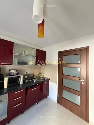 2 Camere de inchiriat | Vitan | Mobilat  | Utilat | Metrou | Central | - imagine 4