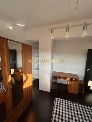 3 Camere de inchiriat | Bucurestii Noi | Metrou | Centrala Proprie - imagine 3