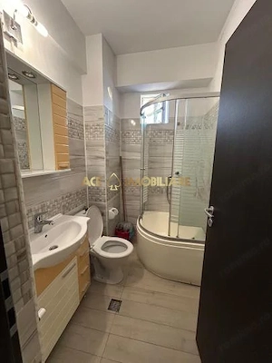 3 Camere de inchiriat | Bucurestii Noi | Metrou | Centrala Proprie - imagine 8