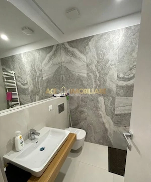 2 Camere de inchiriat | Pipera | Nusco | Centrala | Parcare | - imagine 8