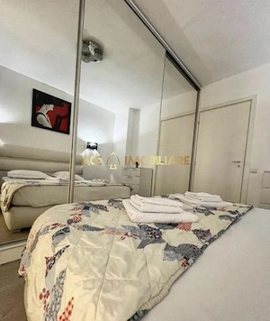 2 Camere de inchiriat | Straulesti | Metrou | Centrala Proprie - imagine 8