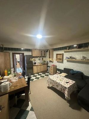 Casa cu 3 camere | Doamna Ghica | Centrala | Curte | Fara animale - imagine 7