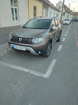 Vând Dacia Duster 2019 1.6 16V  4x4 cu GPL