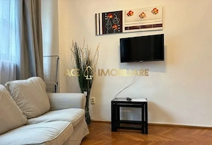 Garsoniera de inchiriat | Calea Victoriei | Metrou | Centrala | Mobilata - imagine 2