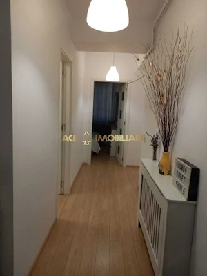 2 Camere de inchiriat | P-ta Gorjului | Metrou | Mobilat & Utilat | Centrala | - imagine 8