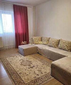 3 Camere de inchiriat | Berceni | Metrou | Centrala Proprie | Utilat - imagine 2