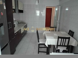 2 Camere de inchiriat | Barbu Vacarescu | Centrala | Mobilat | - imagine 5