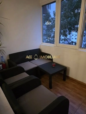 2 Camere de inchiriat | Militari | Metrou | PetFriendly | Mobilat | - imagine 5