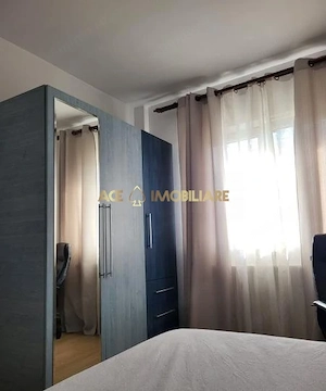 3 Camere de inchiriat | Berceni | Metrou | Centrala Proprie | Utilat - imagine 7