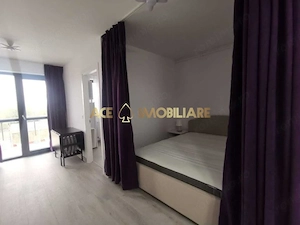 Garsoniera de inchiriat | Theodor Pallady | Metrou | Parcare | Centrala