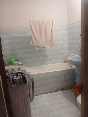 Vanzare Apartament 2 camere confort 1, 55 mp, balcon termopan, bloc 1983 -Rahova - imagine 3