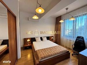 4 Camere de inchiriat | Aviatiei | Metrou | Parcare | Centrala | - imagine 6