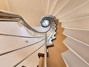 Casa de Vanzare | 6 Camere | Baneasa | Centrala | Parcare | Curte - imagine 14