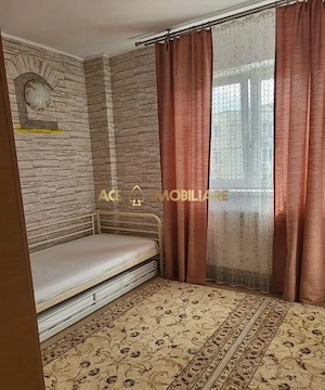 3 Camere de inchiriat | Berceni | Metrou | Centrala Proprie | Utilat - imagine 5