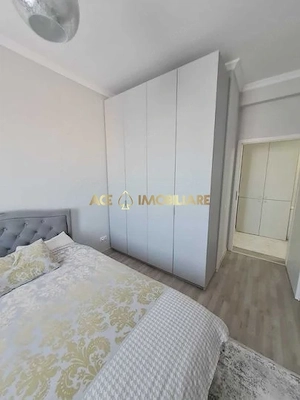 2 Camere de inchiriat | Mihai Bravu | Metrou | Centrala | 60 mp - imagine 2