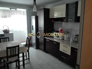 2 Camere de inchiriat | Barbu Vacarescu | Centrala | Mobilat | - imagine 6