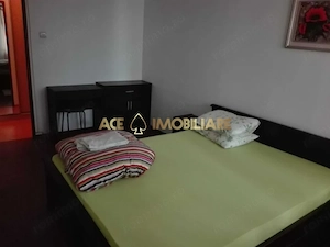 2 Camere de inchiriat | Barbu Vacarescu | Centrala | Mobilat | - imagine 4