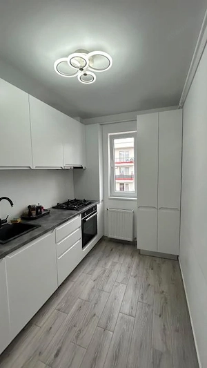 Apartament LUX , o camera/studio , 45mp, parcare, zona Parc Poligon - imagine 6