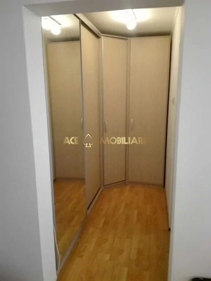 2 Camere de inchiriat | Barbu Vacarescu | Centrala | Mobilat | - imagine 8