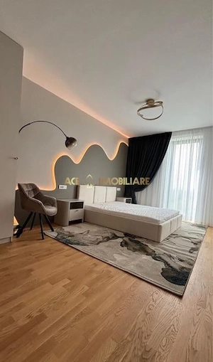 3 camere de inchiriat | Baneasa | THE IVY | Prima inchiriere | terasa