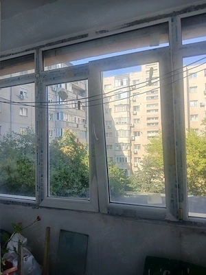 Vanzare Apartament 2 camere confort 1, 55 mp, balcon termopan, bloc 1983 -Rahova - imagine 5