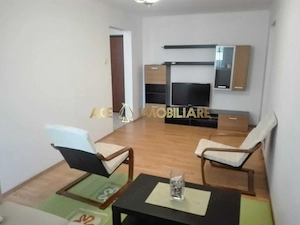 2 Camere de inchiriat | Barbu Vacarescu | Centrala | Mobilat | - imagine 2