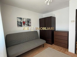 2 Camere de inchiriat | Unirii | Metrou | Mobilat - Utilat - imagine 3