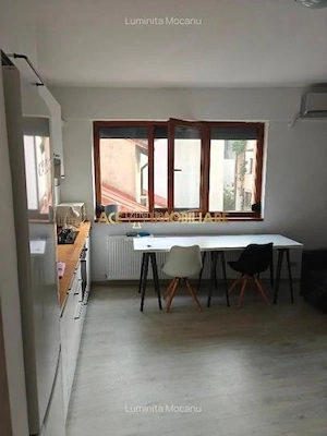 Garsoniera de inchiriat | Stefan cel Mare | Centrala Proprie | Utilata - imagine 4